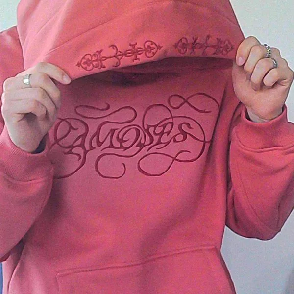 Amor hoodie - Crewneck District