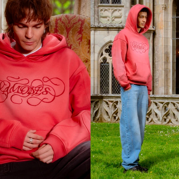 Amor hoodie - Crewneck District