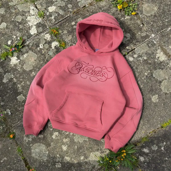 Amor hoodie - Crewneck District
