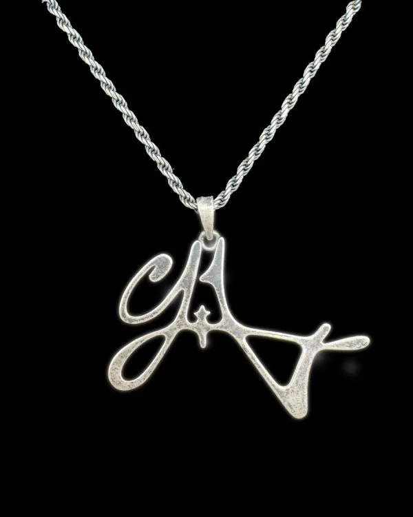 Arzalis silver925 necklace - Crewneck District