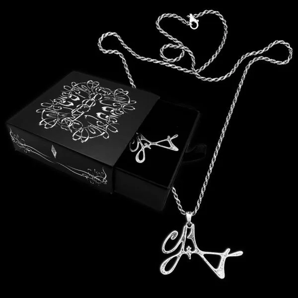 Arzalis silver925 necklace - Crewneck District