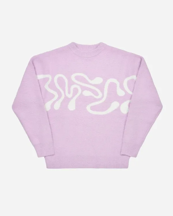 Ashland fluff knit - Crewneck District