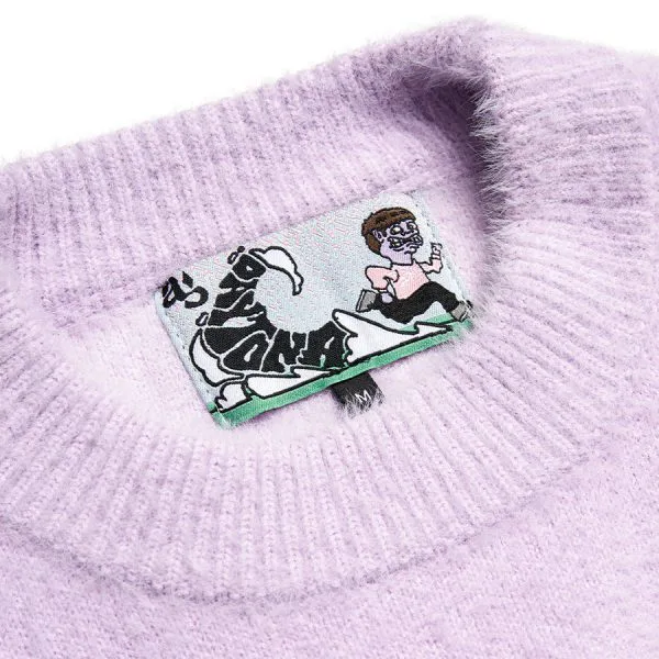 Ashland fluff knit - Crewneck District