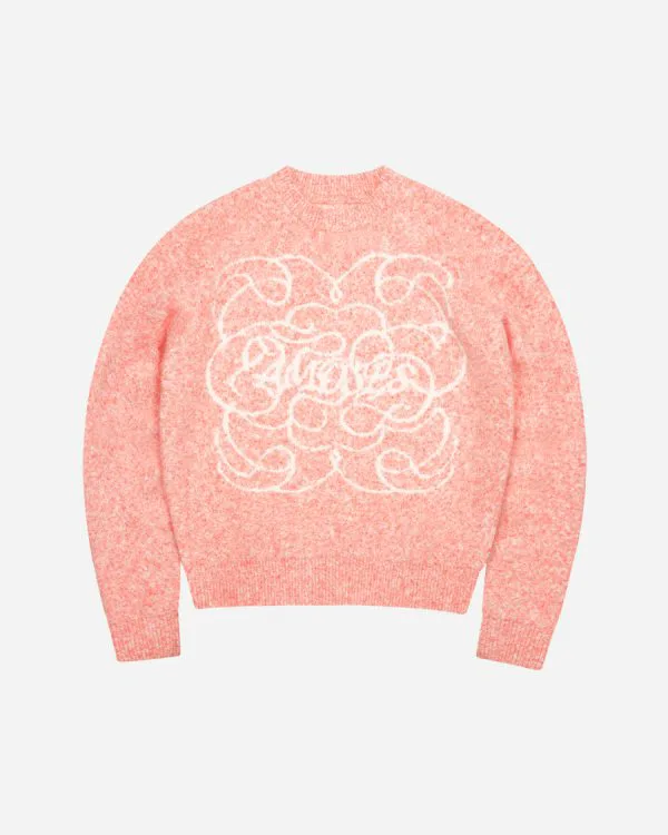 Auralis fluffy knit - Crewneck District