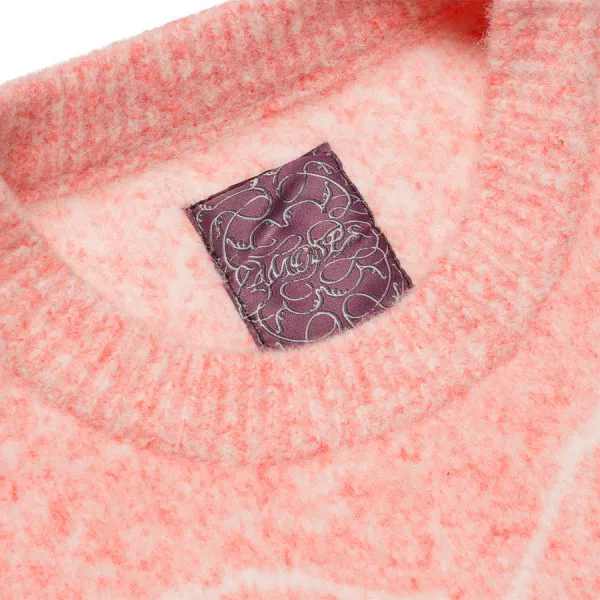 Auralis fluffy knit - Crewneck District