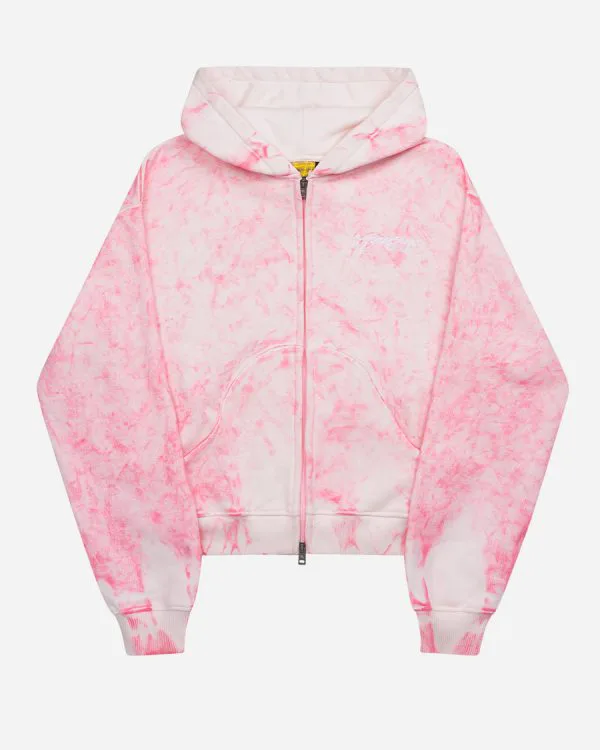 Cherry zip hoodie - Crewneck District