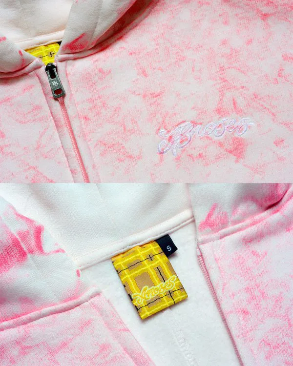 Cherry zip hoodie - Crewneck District