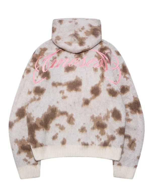 Dune knitted zip - Crewneck District