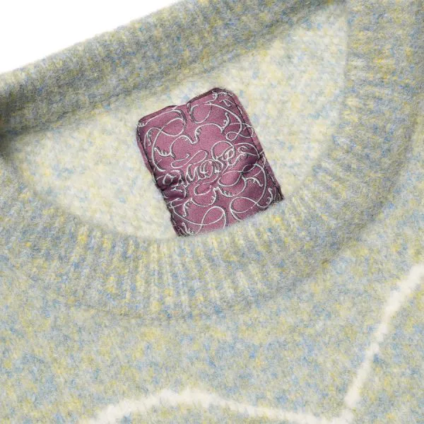 Euphonia fluffy knit - Crewneck District