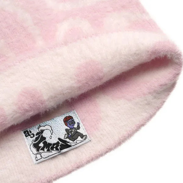 Eureka fluff beanie - Crewneck District