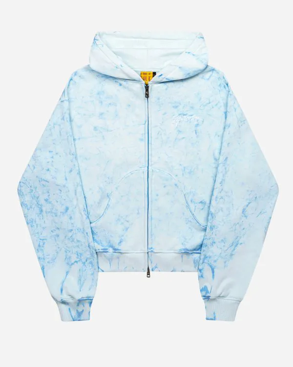 Frost zip hoodie - Crewneck District
