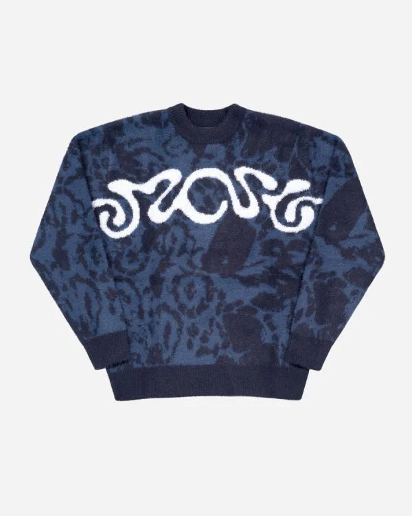Furiosa fluff knit - Crewneck District
