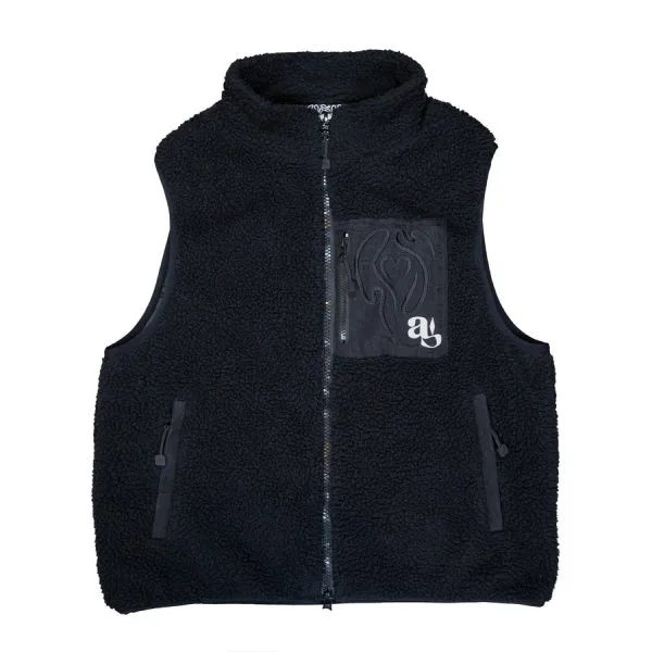 Gimlin sherpa - Crewneck District