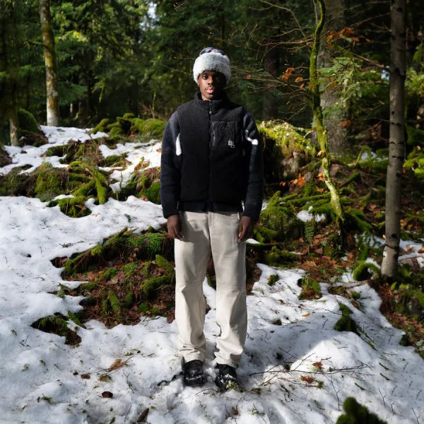 Gimlin sherpa - Crewneck District