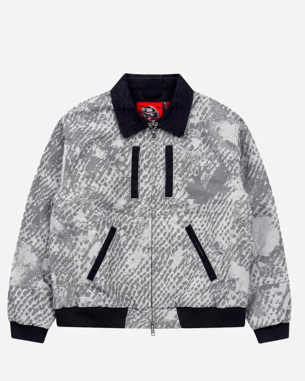 Iron jacket - Crewneck District