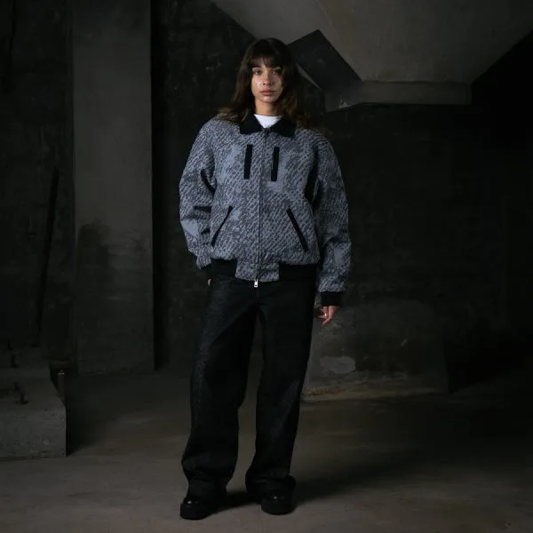 Iron jacket - Crewneck District