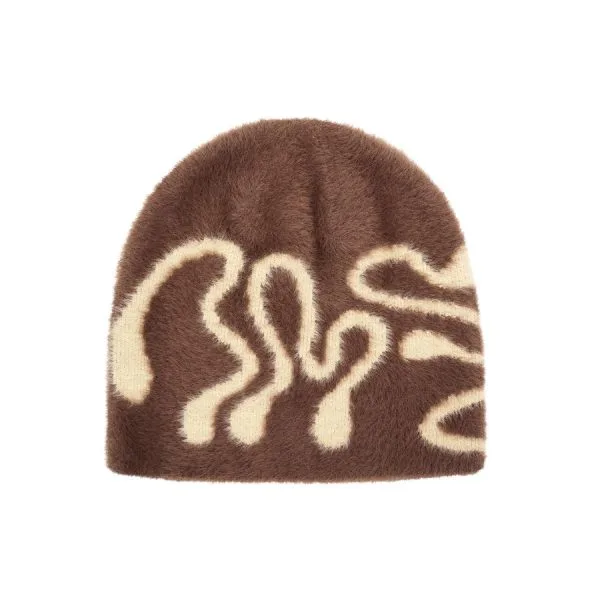 Kodiak fluff beanie - Crewneck District
