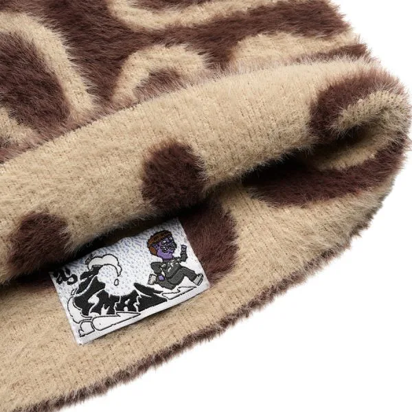 Kodiak fluff beanie - Crewneck District