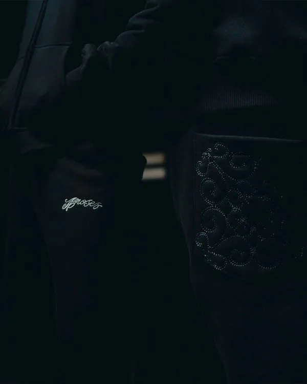 Lasiurus jogger - Crewneck District