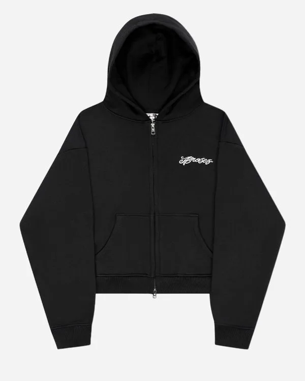 Lasiurus zip hoodie - Crewneck District