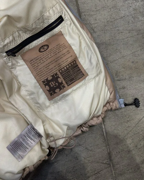 Lumia copper puffer - Crewneck District