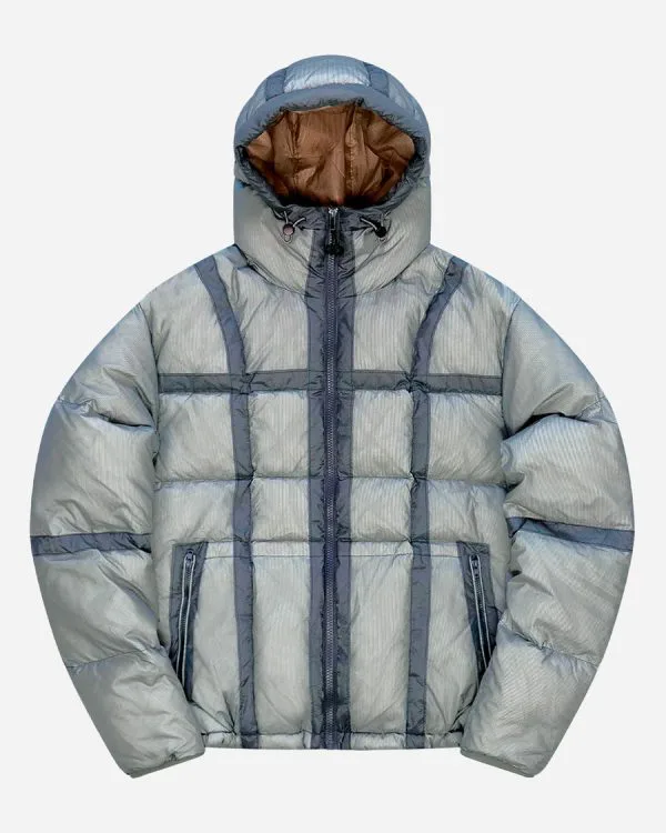 Lumia steel puffer - Crewneck District
