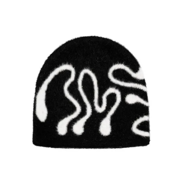 Mirka fluff beanie - Crewneck District