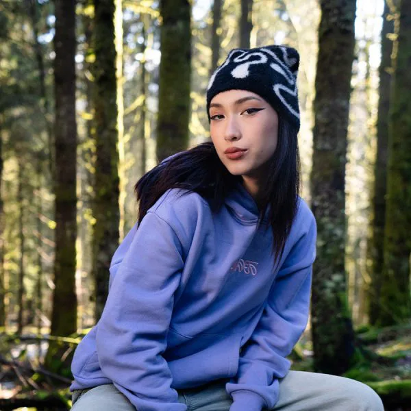 Mirka fluff beanie - Crewneck District