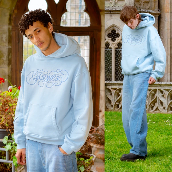 Mistral hoodie - Crewneck District