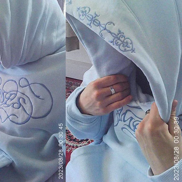 Mistral hoodie - Crewneck District