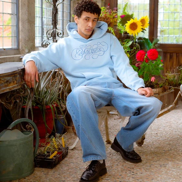 Mistral hoodie - Crewneck District