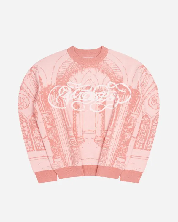 Pantheon knit - Crewneck District