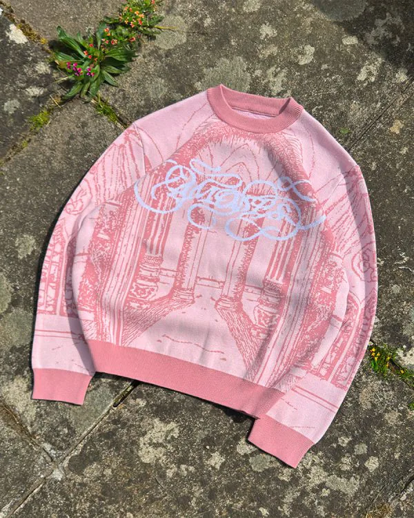 Pantheon knit - Crewneck District