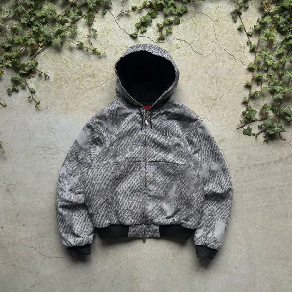 Phantom jacket - Crewneck District