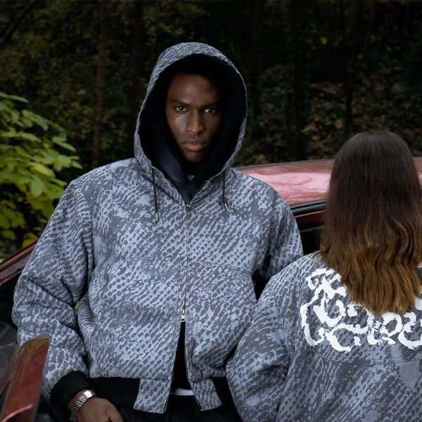Phantom jacket - Crewneck District