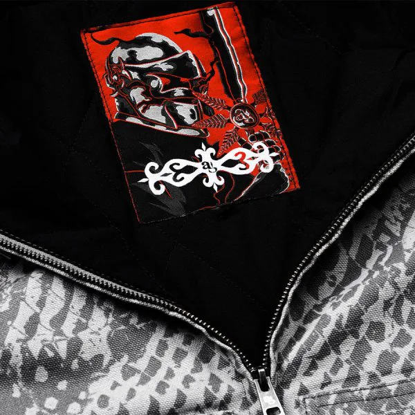 Phantom jacket - Crewneck District