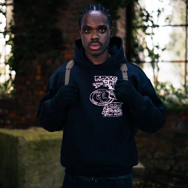 Postage hoodie - Crewneck District