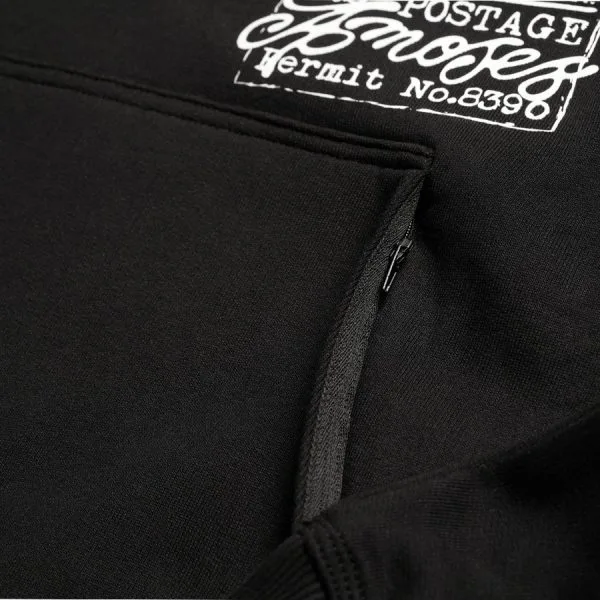 Postage hoodie - Crewneck District