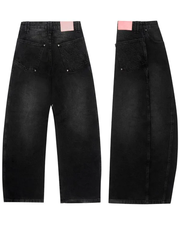 Scope pant - Crewneck District