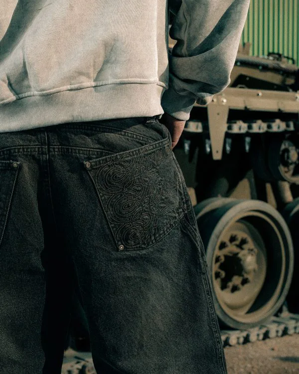 Scope pant - Crewneck District