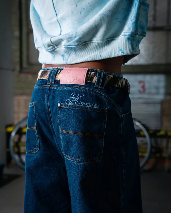Serak pant - Crewneck District