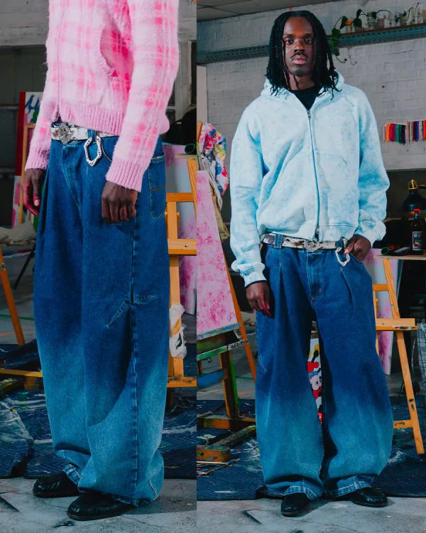 Serak pant - Crewneck District