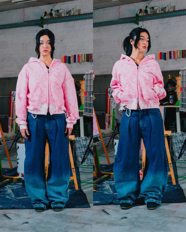 Serak pant - Crewneck District