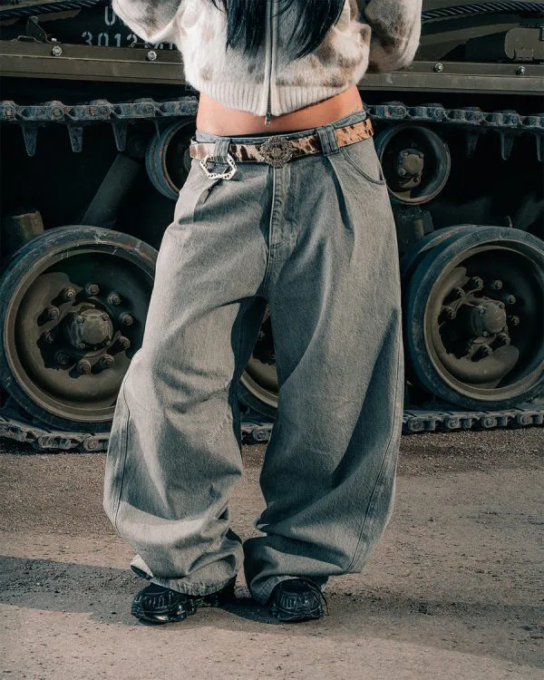 Sight post pant - Crewneck District