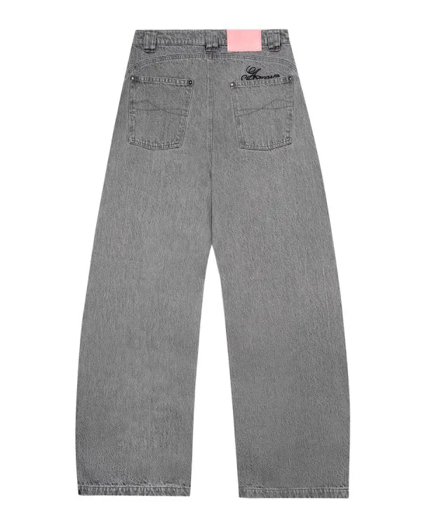 Sight post pant - Crewneck District