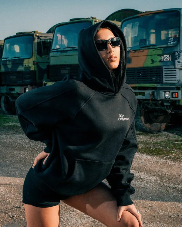 Signature hoodie - Crewneck District