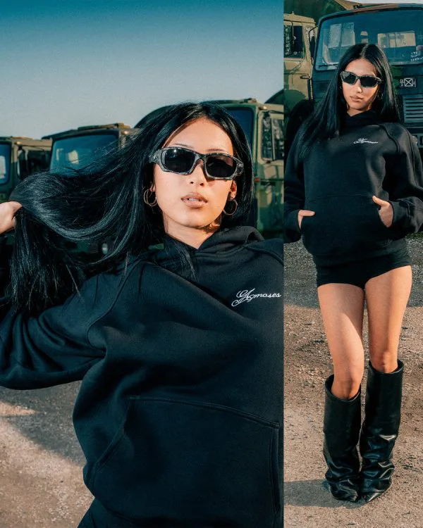 Signature hoodie - Crewneck District