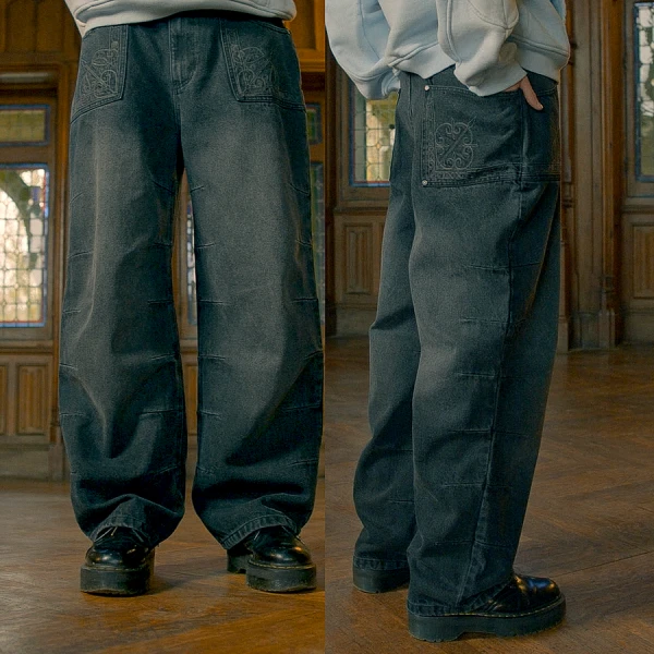 Spears pant - Crewneck District