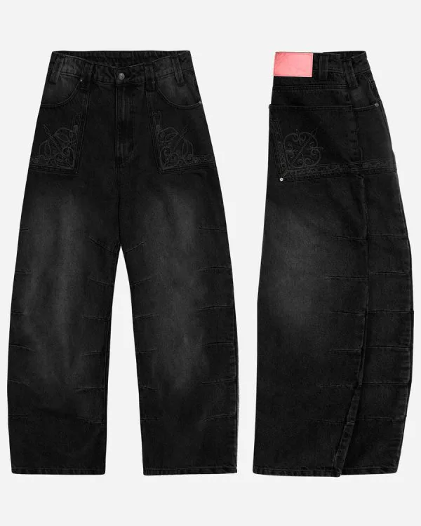 Spears pant - Crewneck District