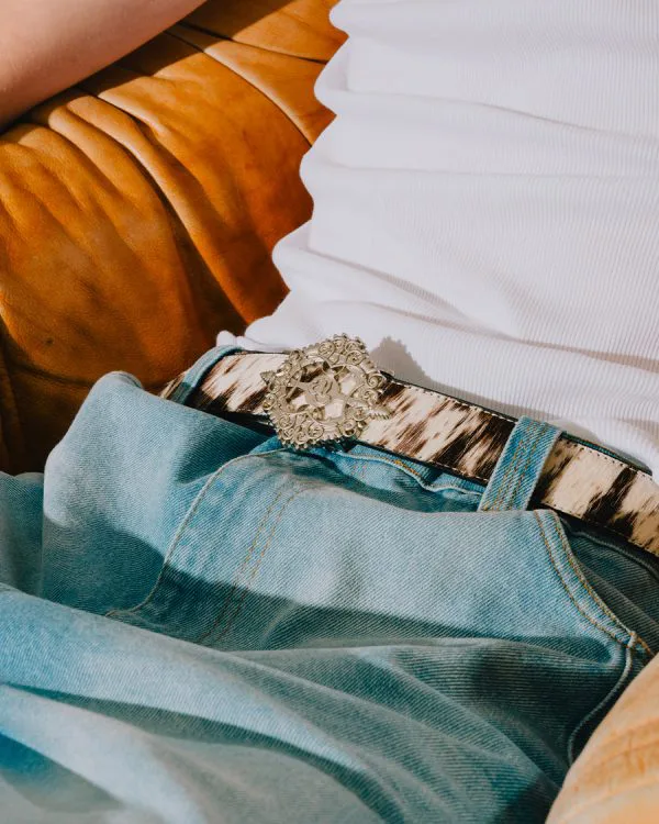 Sylvaris pepper belt - Crewneck District